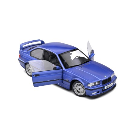 BMW M3 Coupé – Estoril Blue SOLIDO WORKS – 1996.
