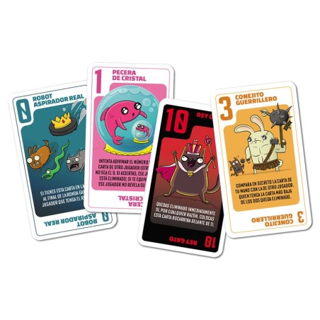 Kaufe Power Hungry Pets | Kompetitives Kartenspiel