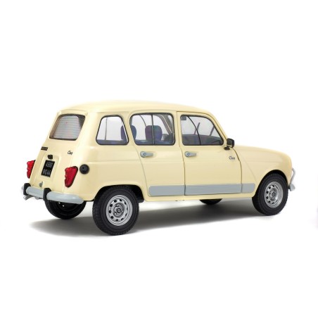 RENAULT 4L CLAN – BEIGE – 1978.