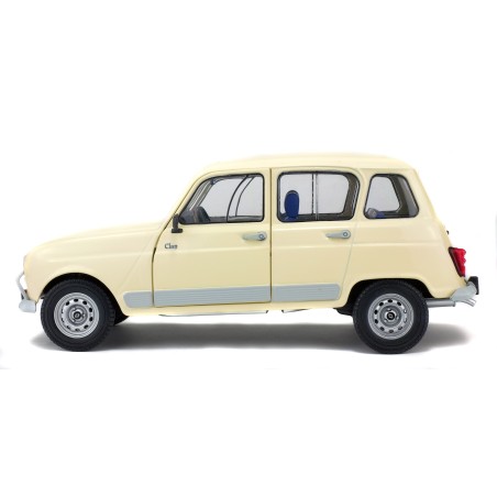 RENAULT 4L CLAN – BEIGE – 1978.