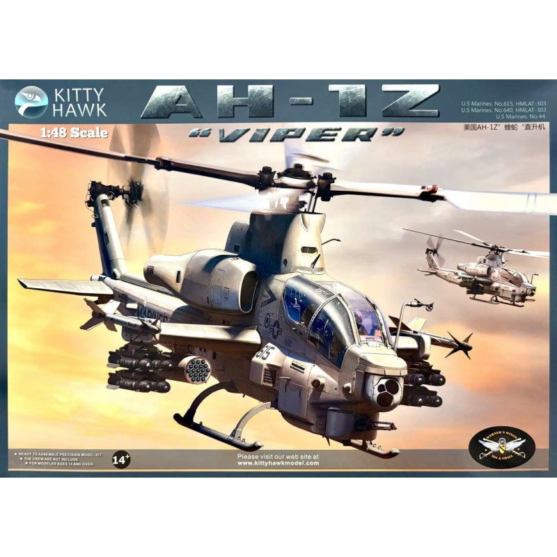 AH-1Z "Viper".