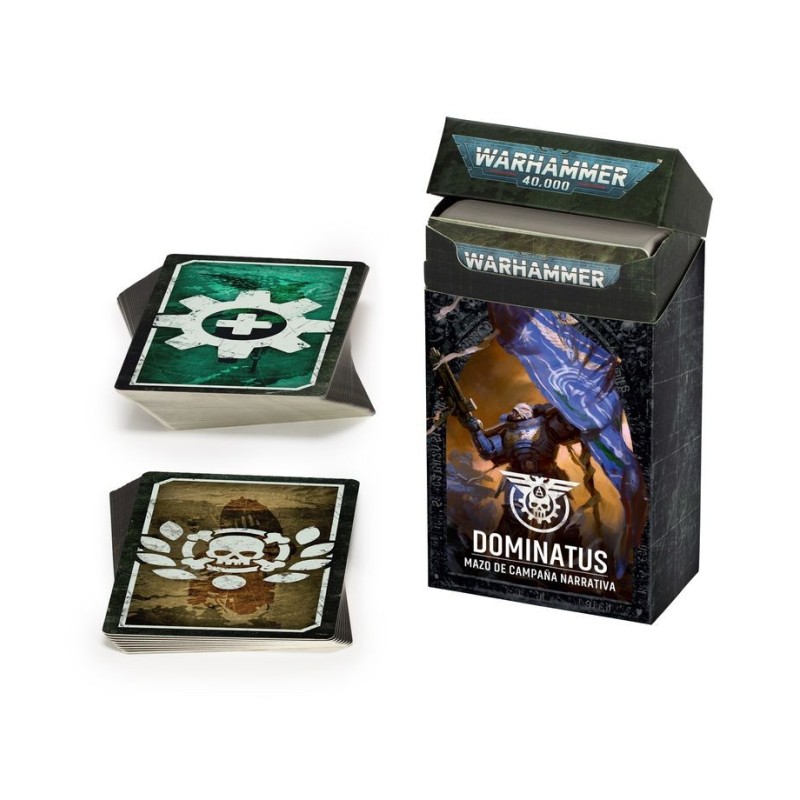 Leviathan Quest Deck. Kapitel genehmigt.