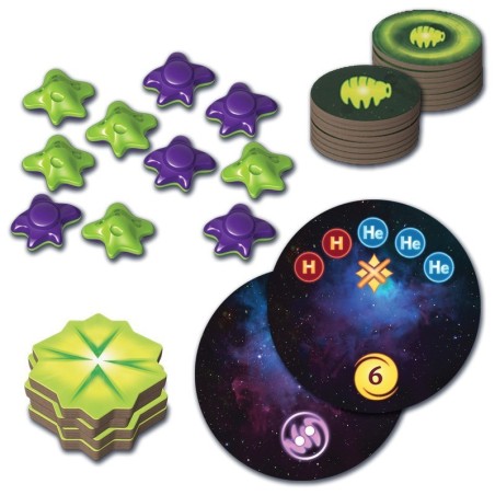 Erschaffe das Kosmos | Strategie- und Ressourcenmanagement-Spiel