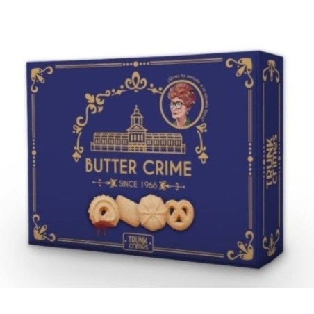 Butter Crime kaufen | Escape Room Spiel und Deduktion