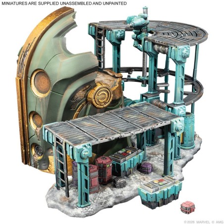 Marvel: Crisis Protocol – Cosmic Motherlode Miniatures Game by Atomic Mass Games - Buy