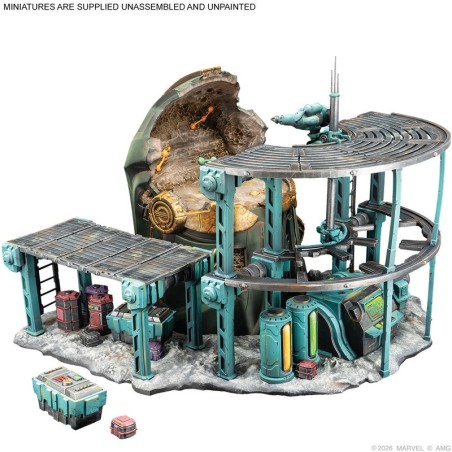 Marvel: Crisis Protocol – Cosmic Motherlode Miniatures Game by Atomic Mass Games - Buy