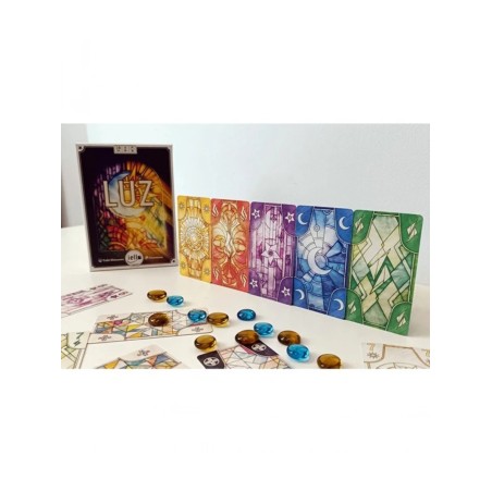 Kauf Light | Kartenspiel aus Stichen, Deduktion und Bluffen
