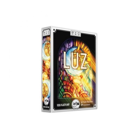 juego de cartas de bazas, deducción y faroleo luz de tcg factory - comprar en el taller del modelista