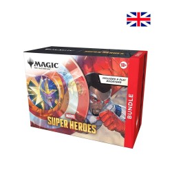 Magic: The Gathering Marvel Super Heroes Bundle (EN).