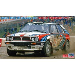 Lancia Delta HF Integrale 16v.