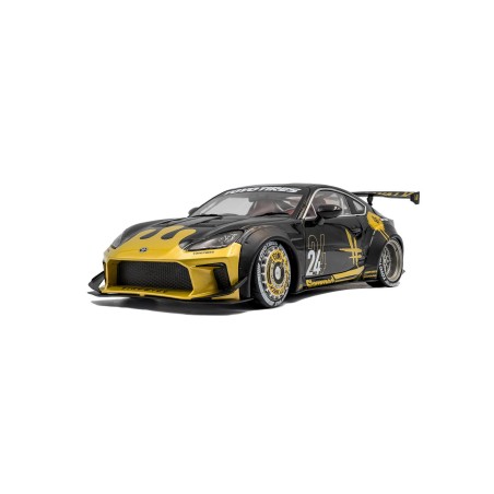 Toyota GR86 Liberty Walk Body Kit – NERO & ORO – 2024.