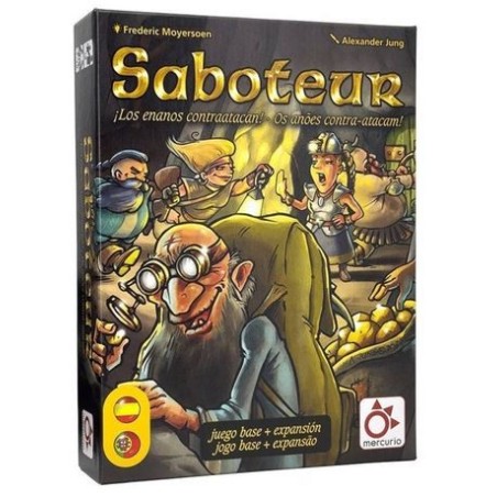 Saboteur.