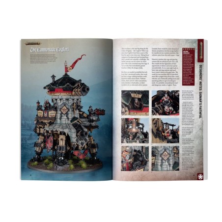 Numero 525 della rivista White Dwarf. Giugno 2026.