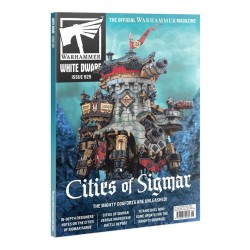 Issue 525 of the magazine White Dwarf. June 2026.