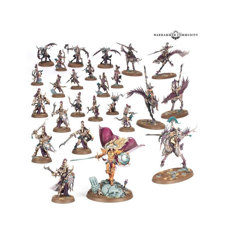 Battleforce: The Decadent Host.