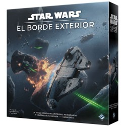Star Wars : The Outer Rim - Jeu de stratégie d’aventure spatiale.