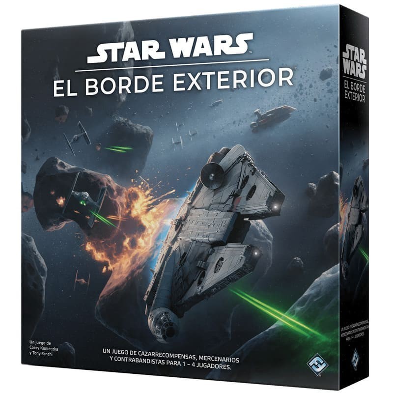 Star Wars: L'Orlo Esterno.