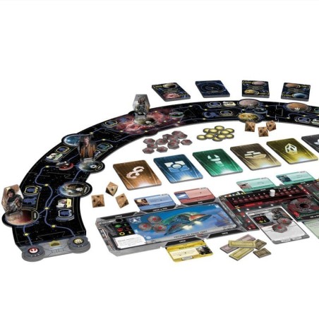 Achetez Star Wars : La Bordure Extérieure | Jeu de stratégie d’aventure spatiale