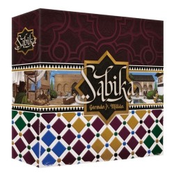 Sabika - Jeu de stratégie et gestion des ressources.