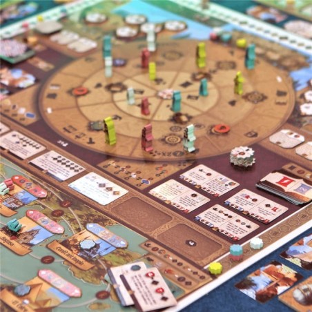 Comprar Sabika | Jogo de Estratégia e Gestão de Recursos