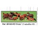 12 horses blister. MABAR 60140-H0