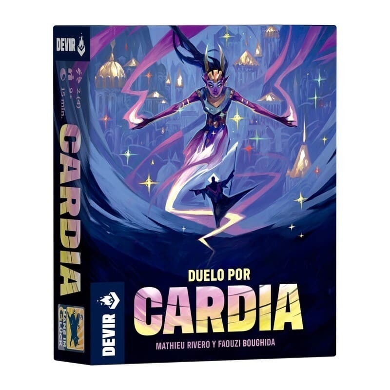 Cardia Grief kaufen | 2-Spieler-Strategisches Kartenspiel