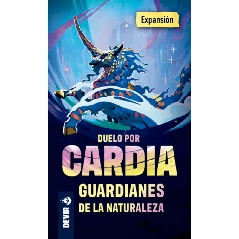 Achetez Duel for Cardia : Gardiens de la Nature | Heartbreak Grief Expansion