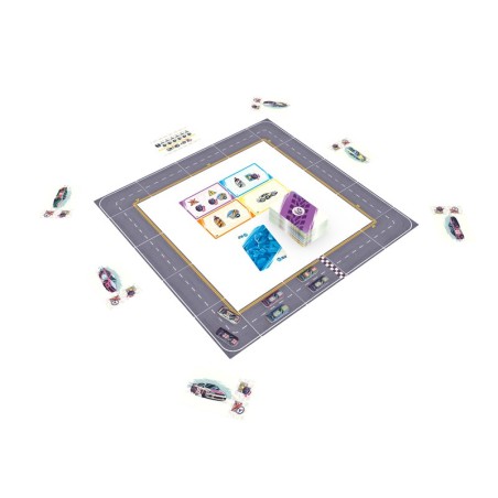 Comprar Nascard | Jogo de Cartas de Velocidade e Estratégia.
