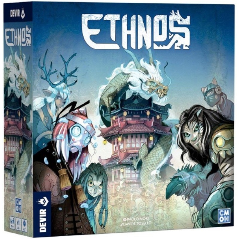 Kaufe Ethnos | Gebietskontrolle und Fantasy-Spiel