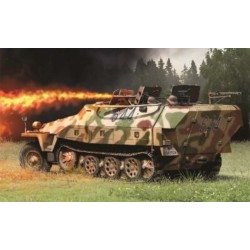 Sd.Kfz.251/16 Ausf. D.