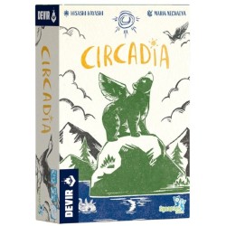 Circadia: Juego de Cartas de Estrategia y Colección de Sets.
