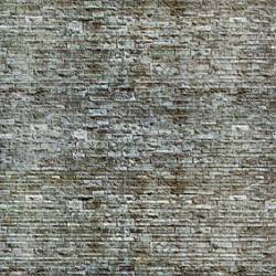 Steinmauer aus Quaderstein.