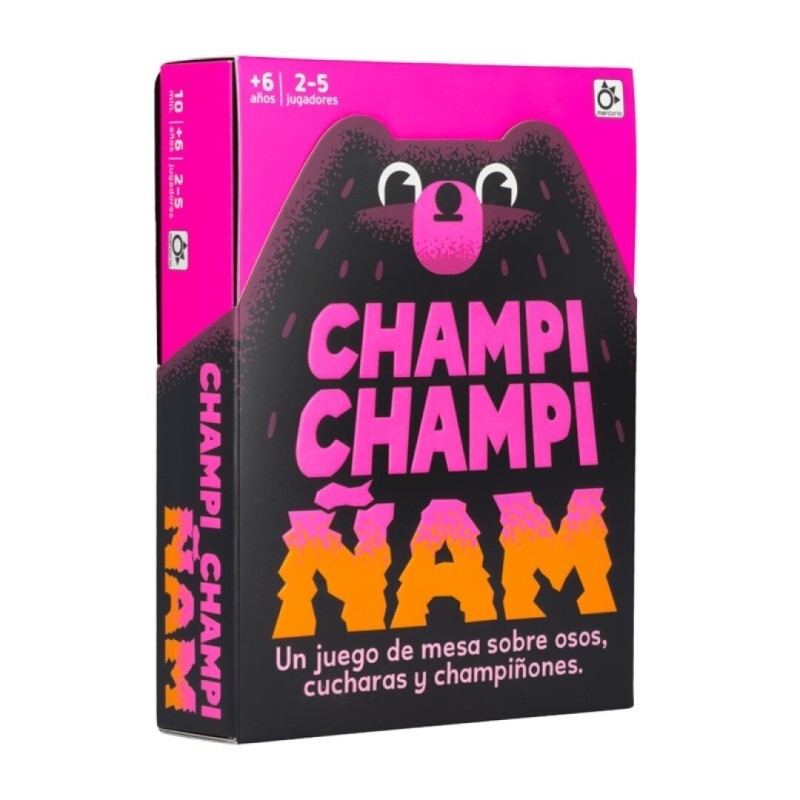 Champi Champi Nam.