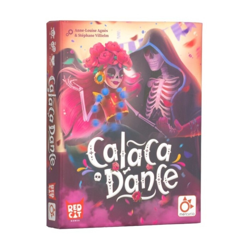 Calaca Dance.
