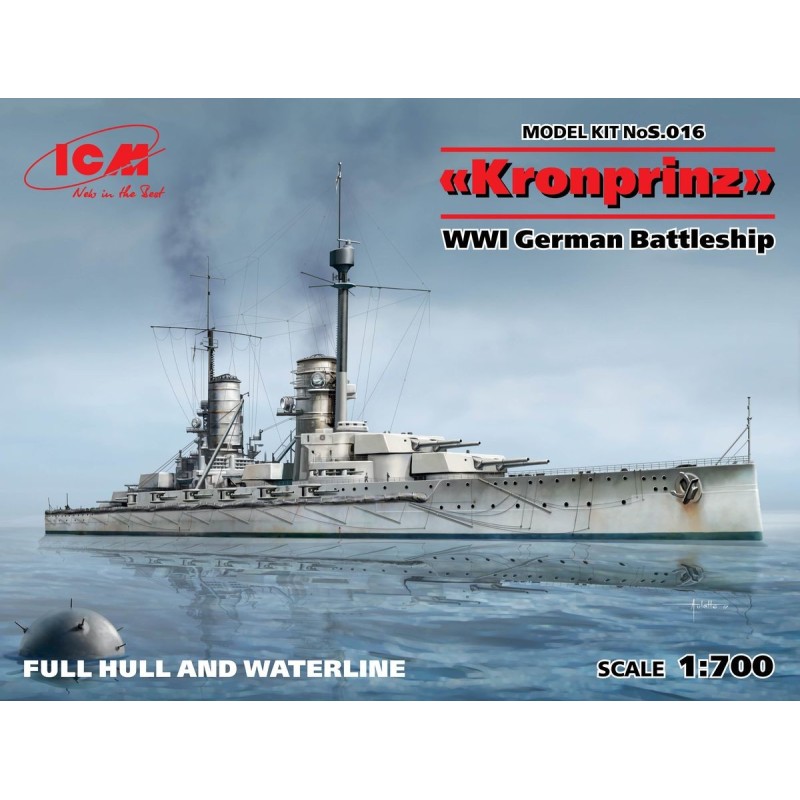Kronprinz.
