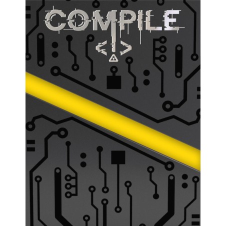 Compile: Main Unit 02 Standalone Expansion by Maldito Games - Buy