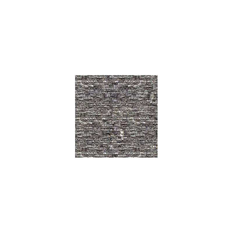 Muro de piedra de basalto. VOLLMER 47367