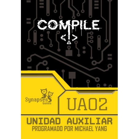 Compile: Expansion Unit 02 by Maldito Games - Buy at El Taller del Modelista