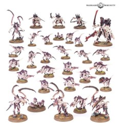 Force de combat : Essaim tyranide.