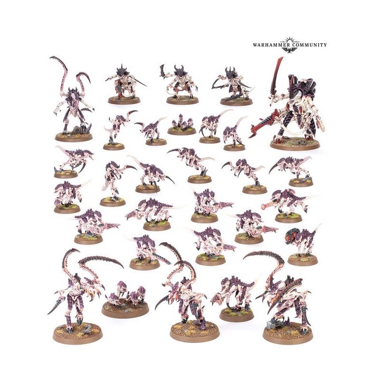 Battleforce: Tyranid Swarm.