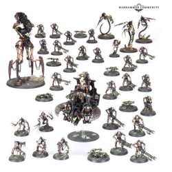 Forza di Battaglia: Host Necron.
