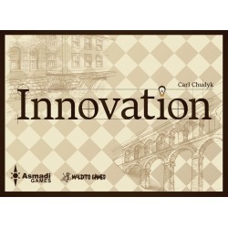 Innovation: Civilization Card Game. Innovation: Civilization Card Game.
