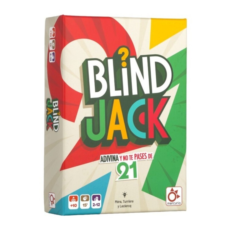 Jack il cieco.