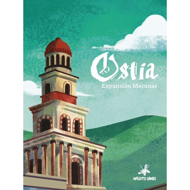 Comprar Ostia: Patrono | Expansão para Ostia