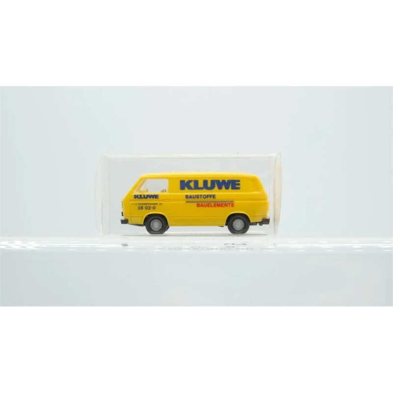 VW Transporter. KLUWE.