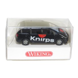VW Sharan. KNIRPT.