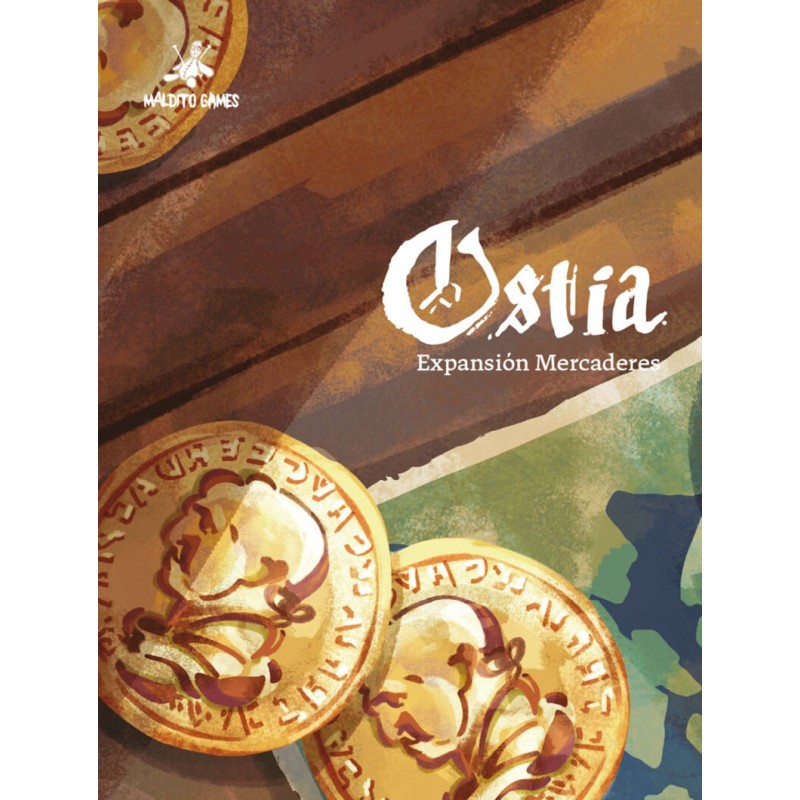 Comprar Ostia: Merchants | Expansão para Ostia