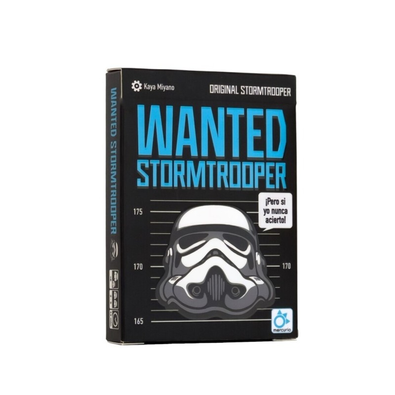 Cercato Stormtrooper.