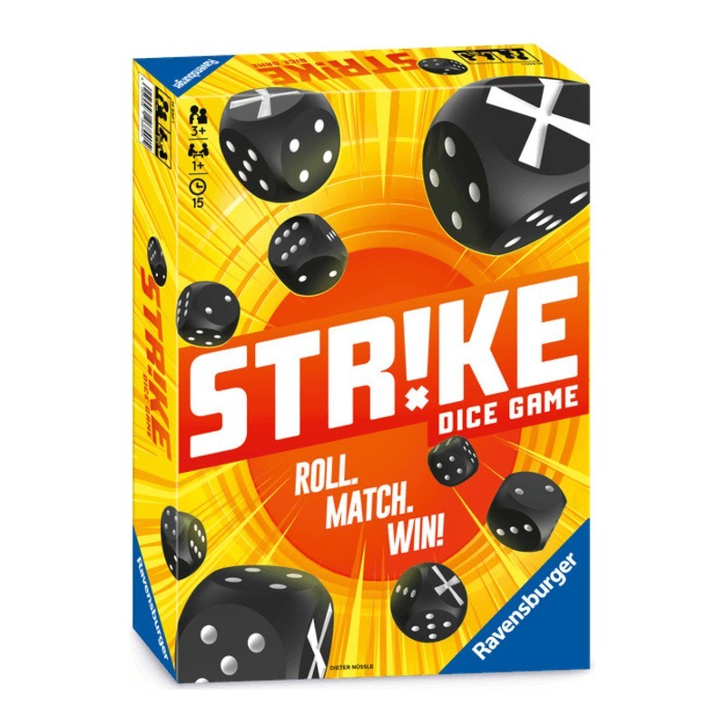 Acquista Strike | RAVENSBURGERGioco di dadi