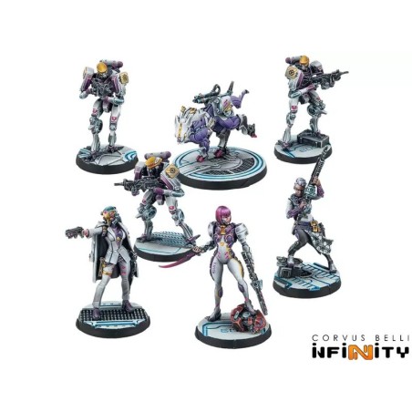 Acheter le pack de combat Operation Mazebreaker | Boîte de démarrage Infinity N5